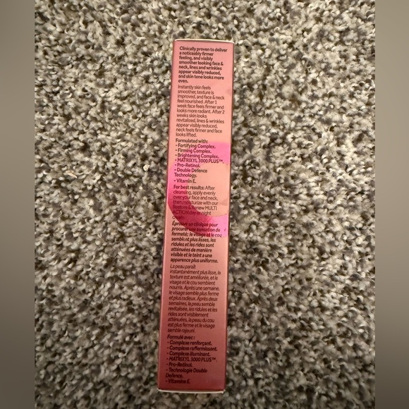 No 7 restore and renew serum - Picture 5 of 6